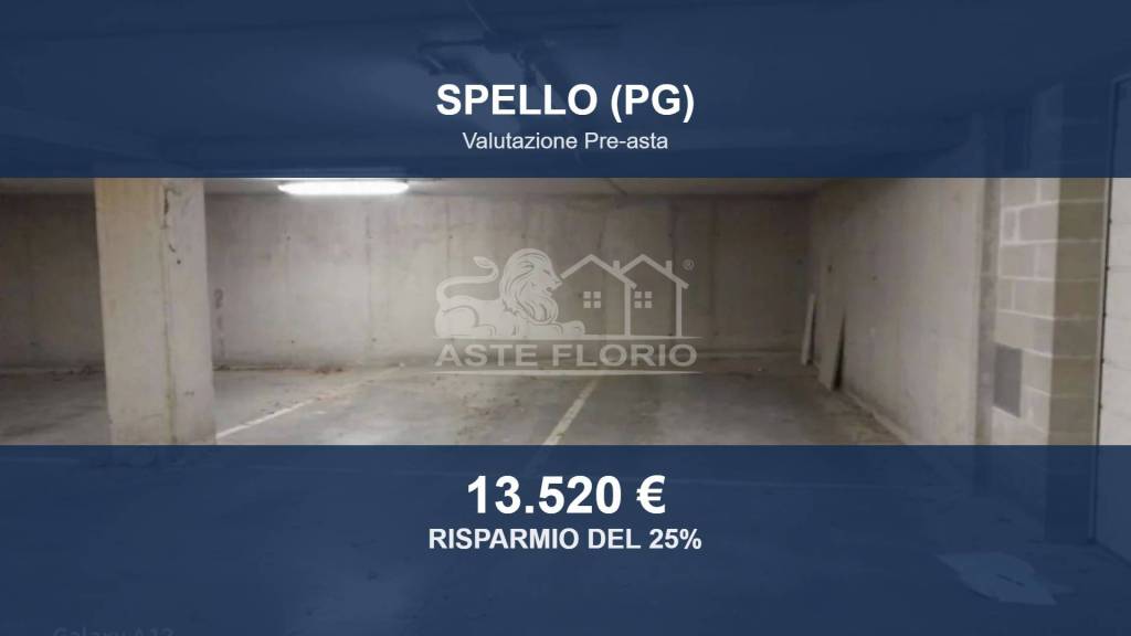 appartamento in vendita a Spello in zona Capitan Loreto