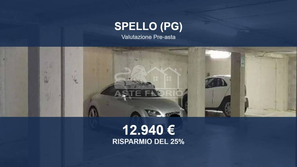 appartamento in vendita a Spello in zona Capitan Loreto