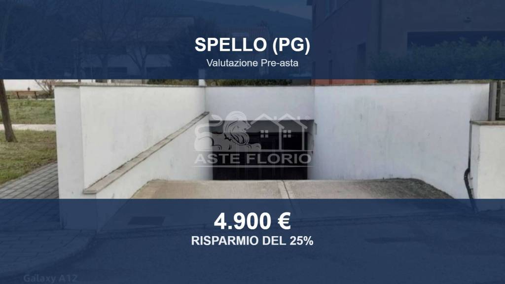 appartamento in vendita a Spello in zona Capitan Loreto