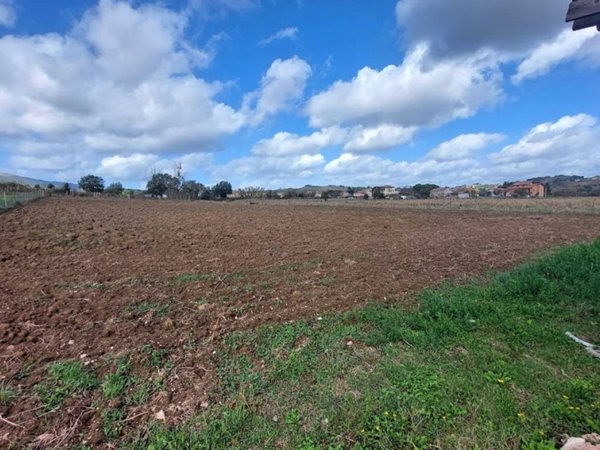 terreno agricolo in vendita a Spoleto in zona San Martino