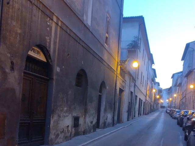appartamento in vendita a Spoleto