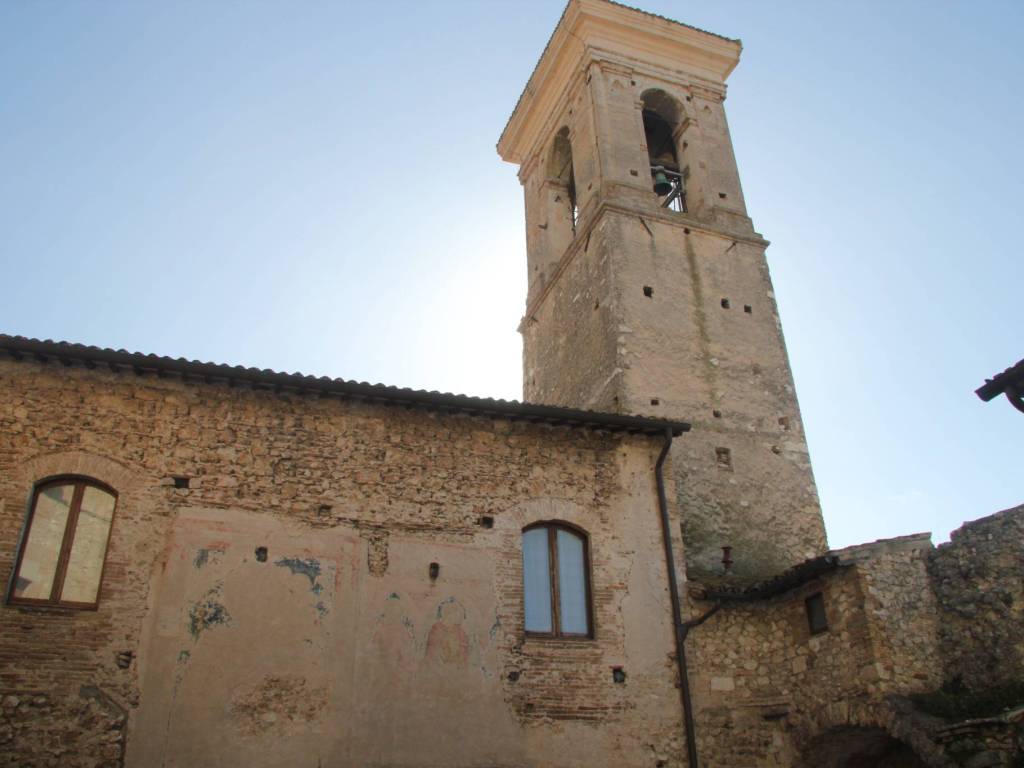 appartamento in vendita a Spoleto in zona Eggi