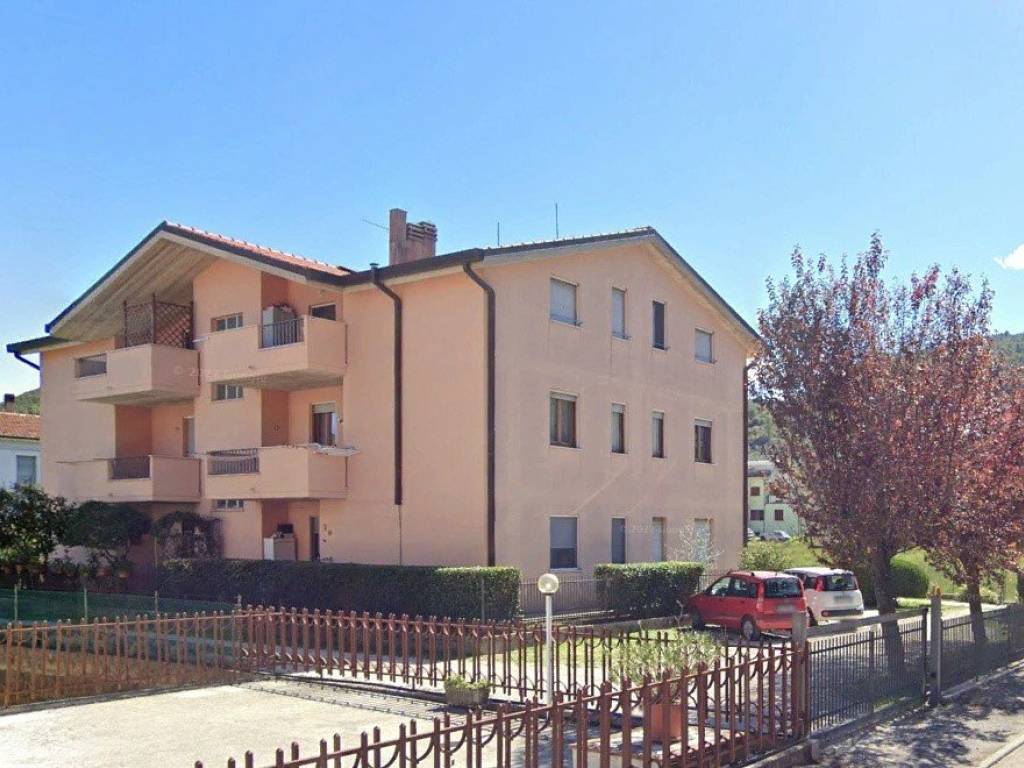 appartamento in vendita a Spoleto in zona San Martino