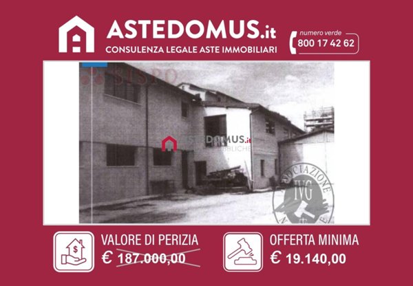 appartamento in vendita a Spoleto in zona Morgnano