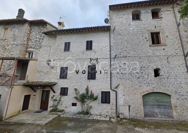 casa indipendente in vendita a Spoleto in zona San Giacomo
