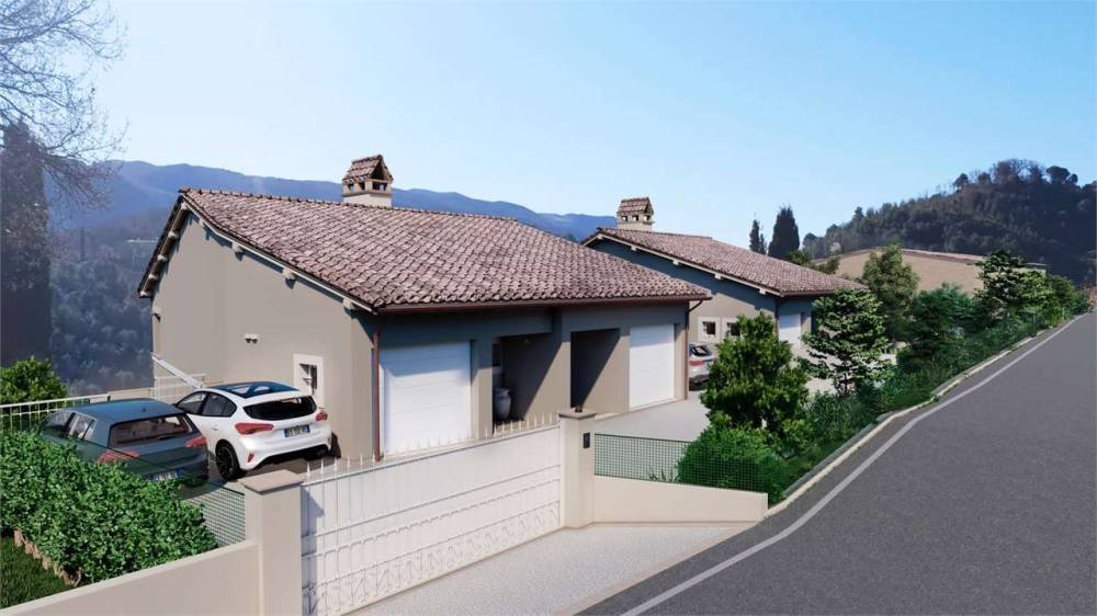 appartamento in vendita a Spoleto in zona Collerisana