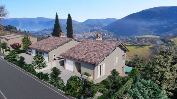 casa indipendente in vendita a Spoleto