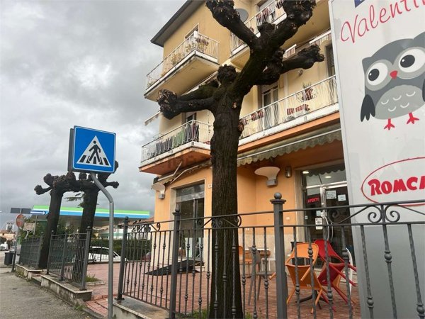 locale commerciale in vendita a Spoleto