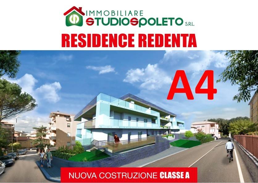 appartamento in vendita a Spoleto