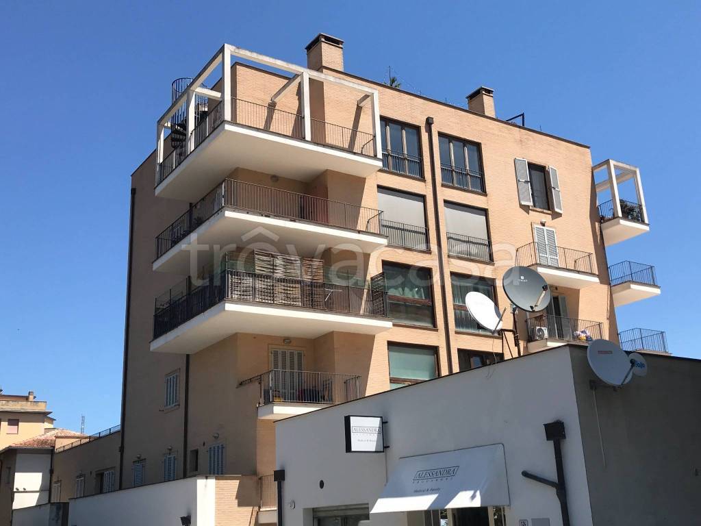 appartamento in vendita a Spoleto