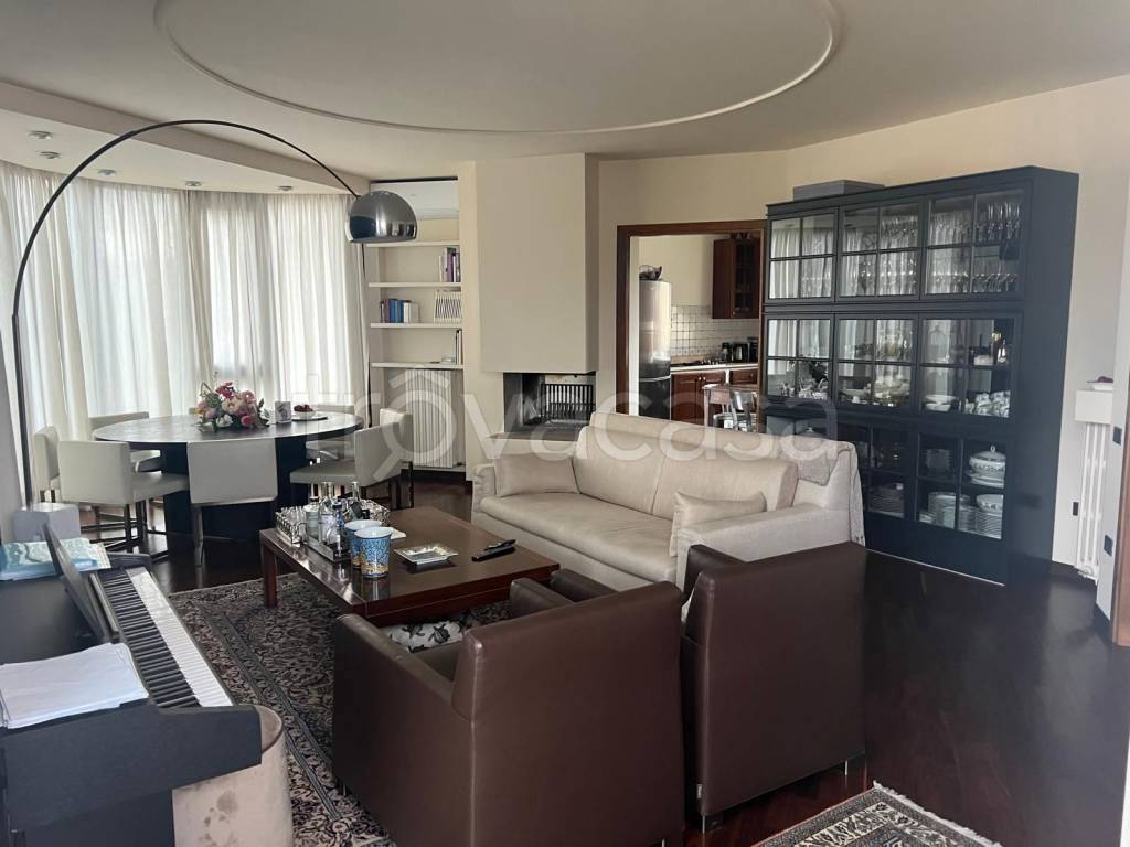 appartamento in vendita a Spoleto in zona San Giacomo