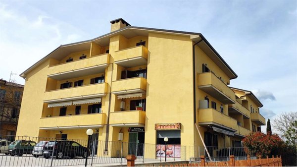 appartamento in vendita a Spoleto
