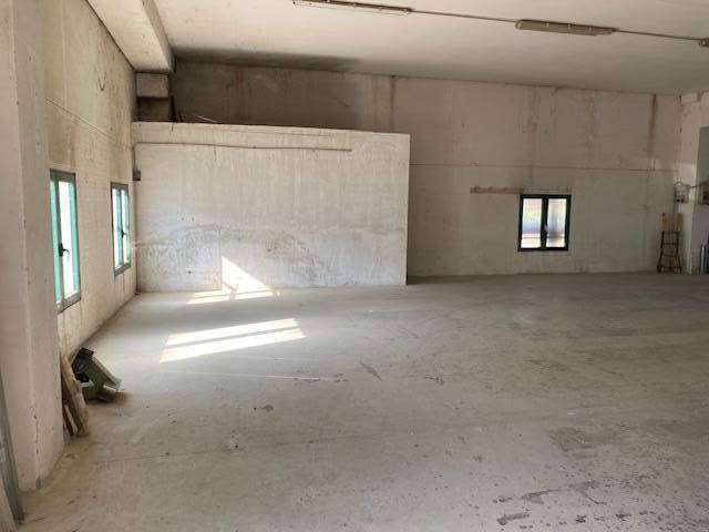 capannone in vendita a Spoleto