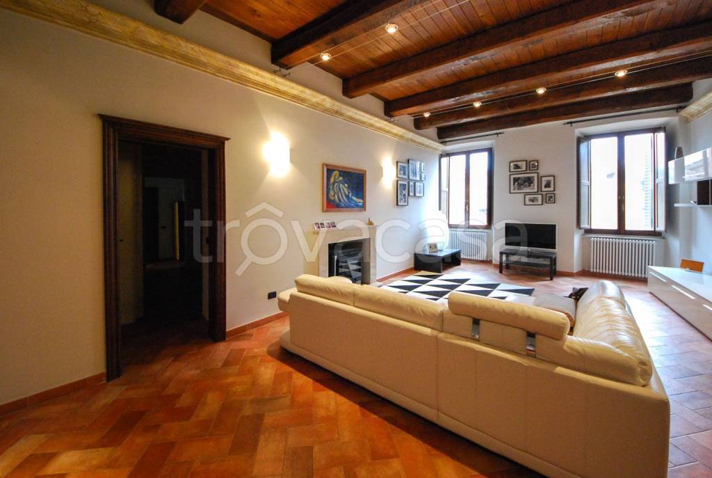 appartamento in vendita a Spoleto