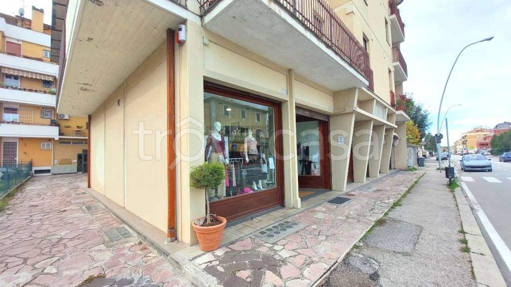 appartamento in vendita a Spoleto