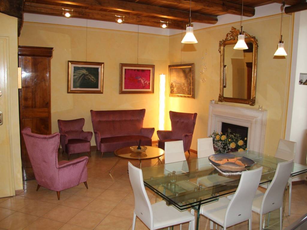 appartamento in vendita a Spoleto