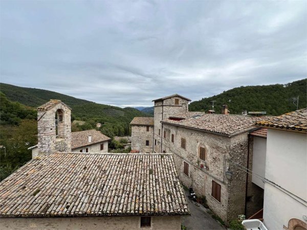 appartamento in vendita a Spoleto