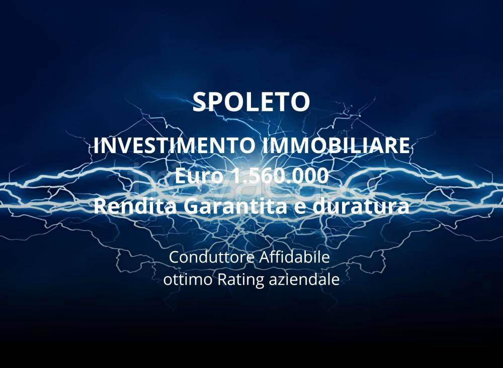 ufficio in vendita a Spoleto