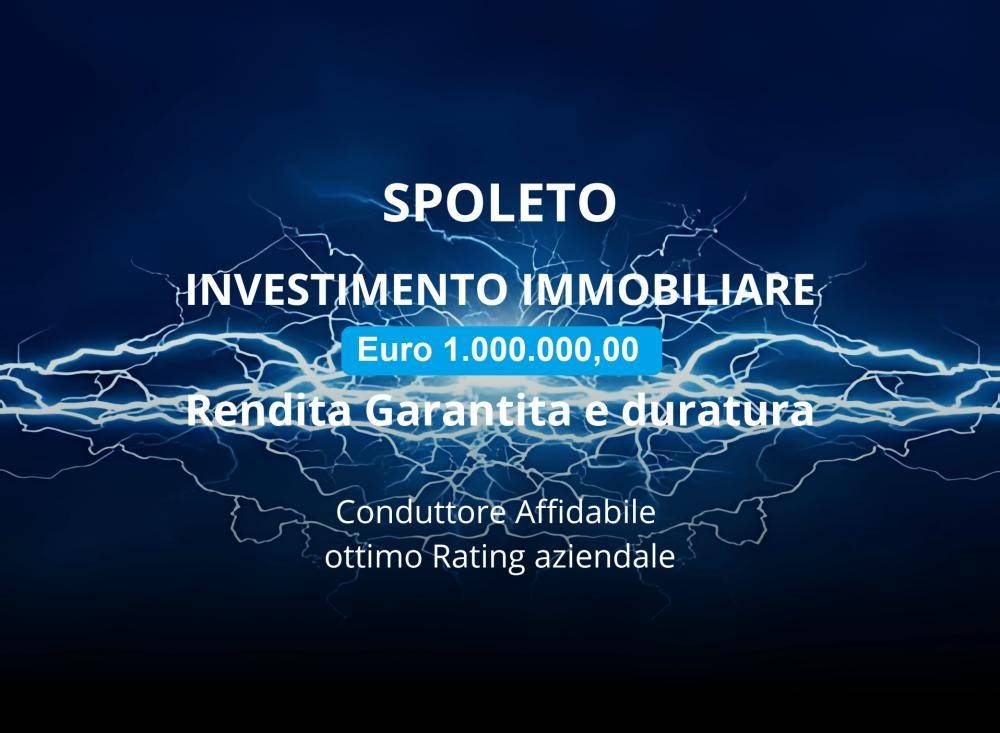 ufficio in vendita a Spoleto