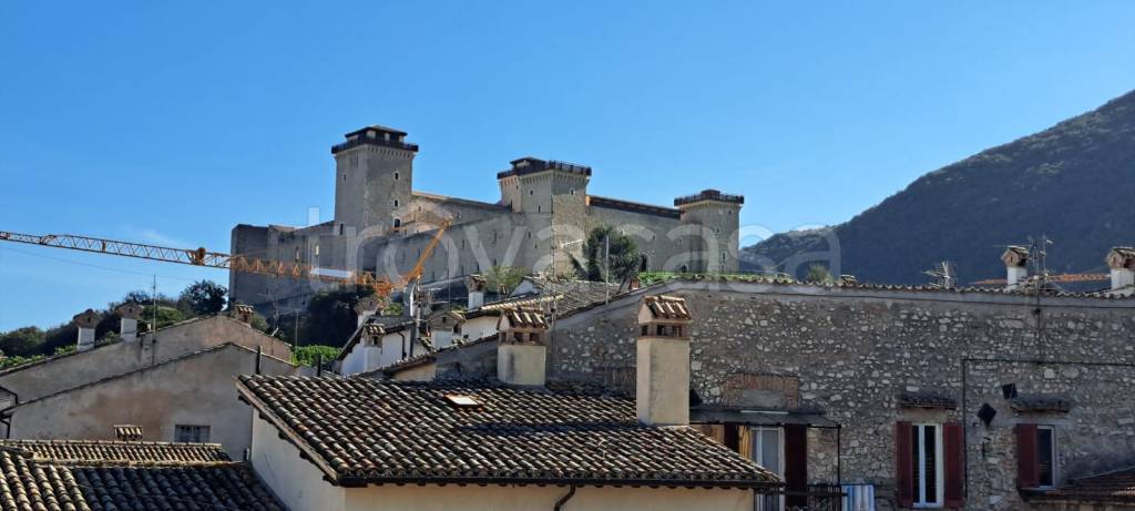 appartamento in vendita a Spoleto