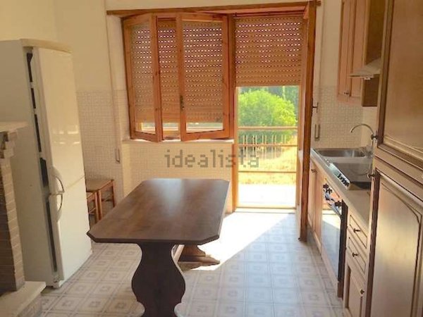 appartamento in vendita a Spoleto in zona Baiano