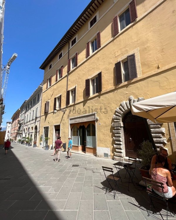appartamento in vendita a Spoleto