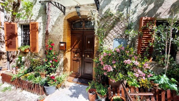 appartamento in vendita a Spoleto