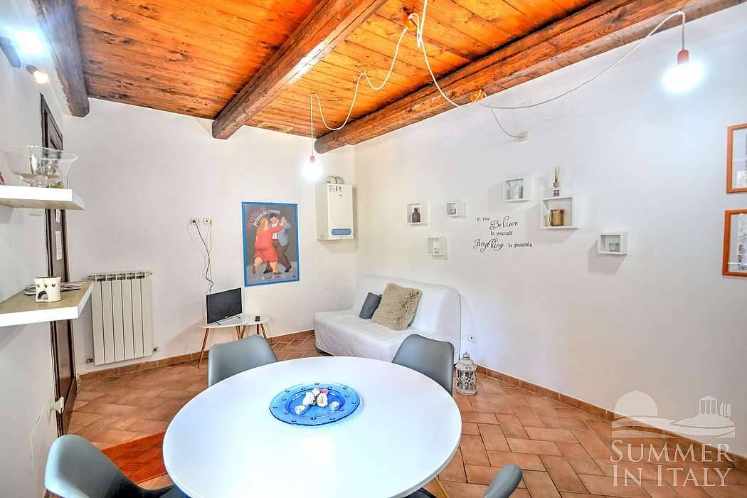 appartamento in vendita a Spoleto
