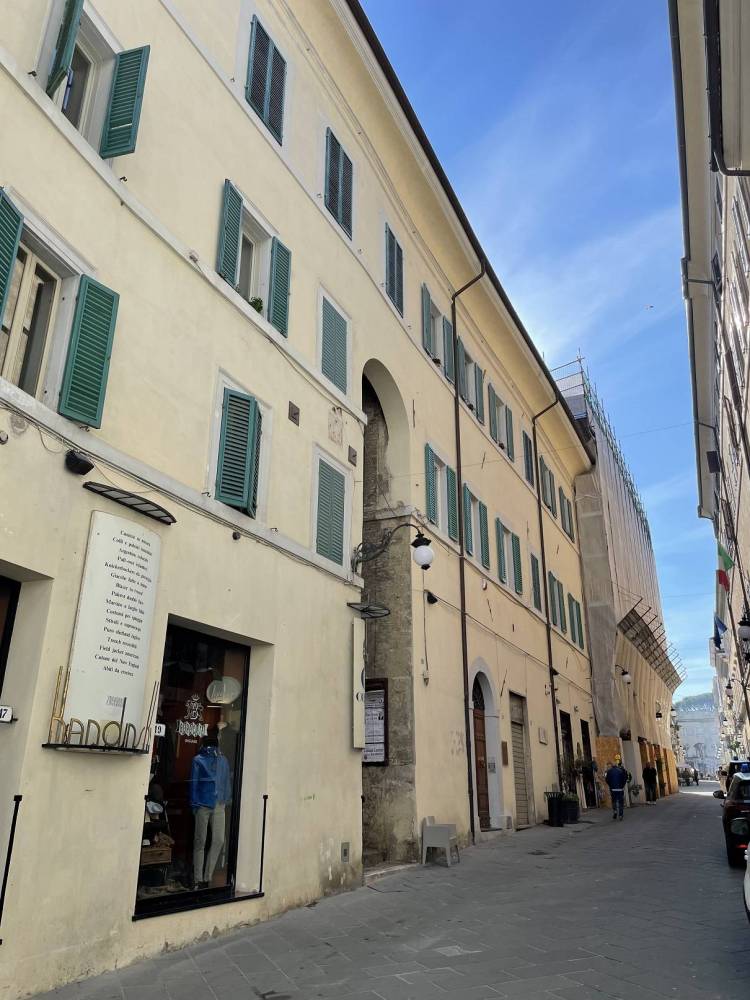 appartamento in vendita a Spoleto