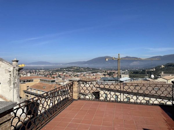 appartamento in vendita a Spoleto