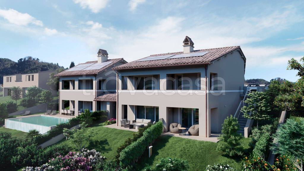 appartamento in vendita a Spoleto