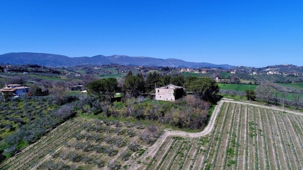 casale in vendita a Spoleto