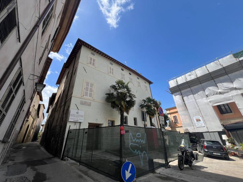 appartamento in vendita a Spoleto