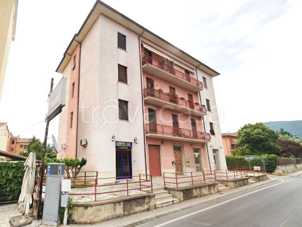 appartamento in vendita a Spoleto