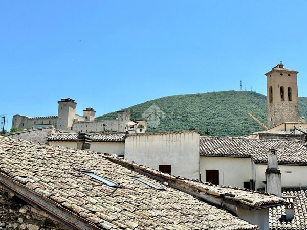 appartamento in vendita a Spoleto