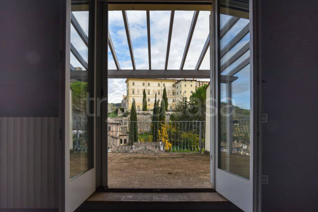 appartamento in vendita a Spoleto