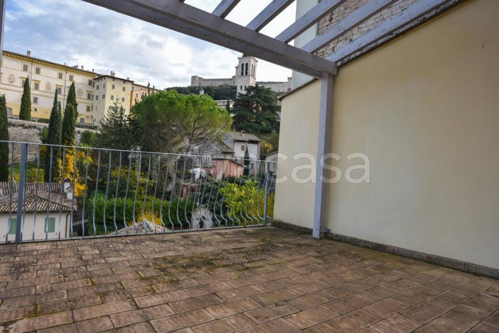 appartamento in vendita a Spoleto