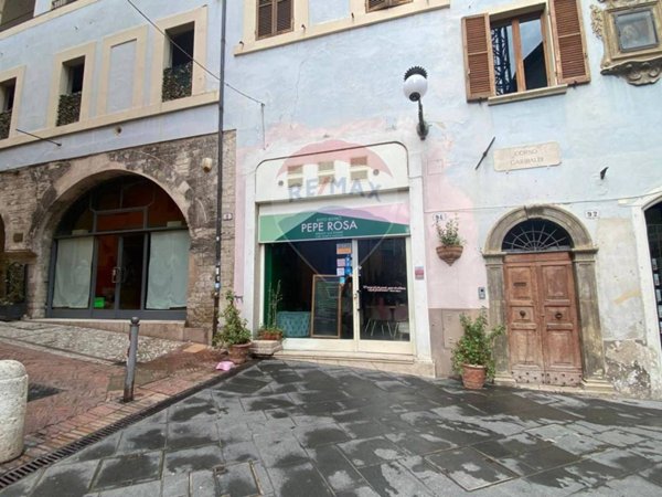 appartamento in vendita a Spoleto