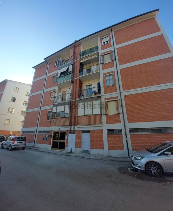 appartamento in vendita a Spoleto