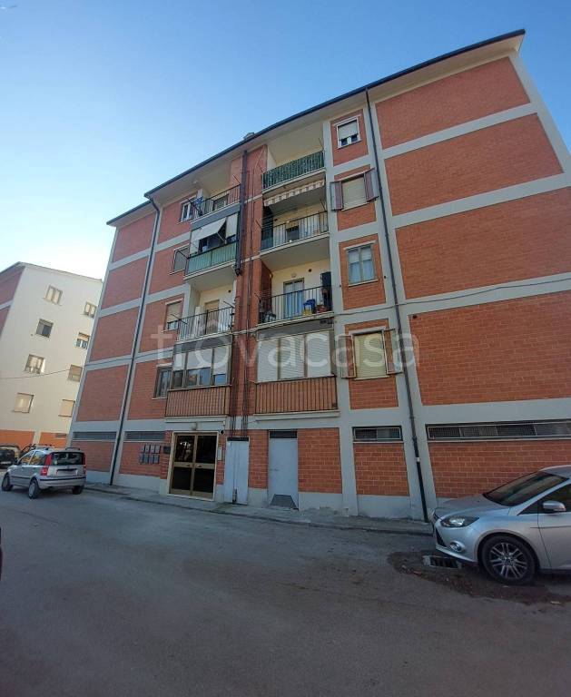 appartamento in vendita a Spoleto