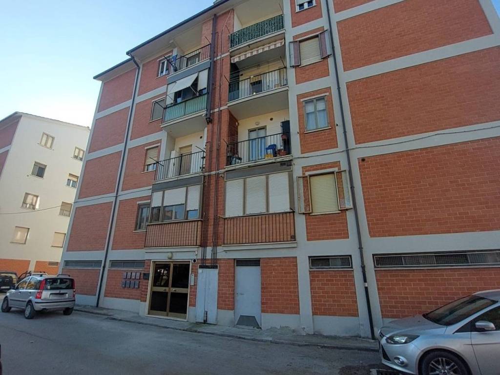appartamento in vendita a Spoleto