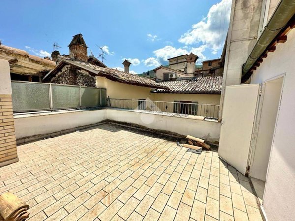 appartamento in vendita a Spoleto
