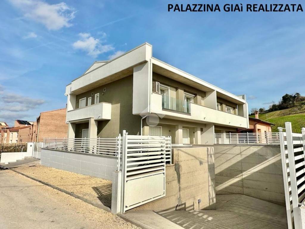 appartamento in vendita a Spoleto