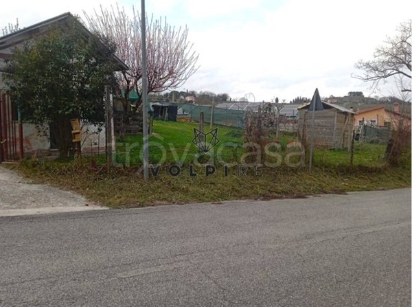 terreno agricolo in vendita a Spoleto in zona Santa Croce