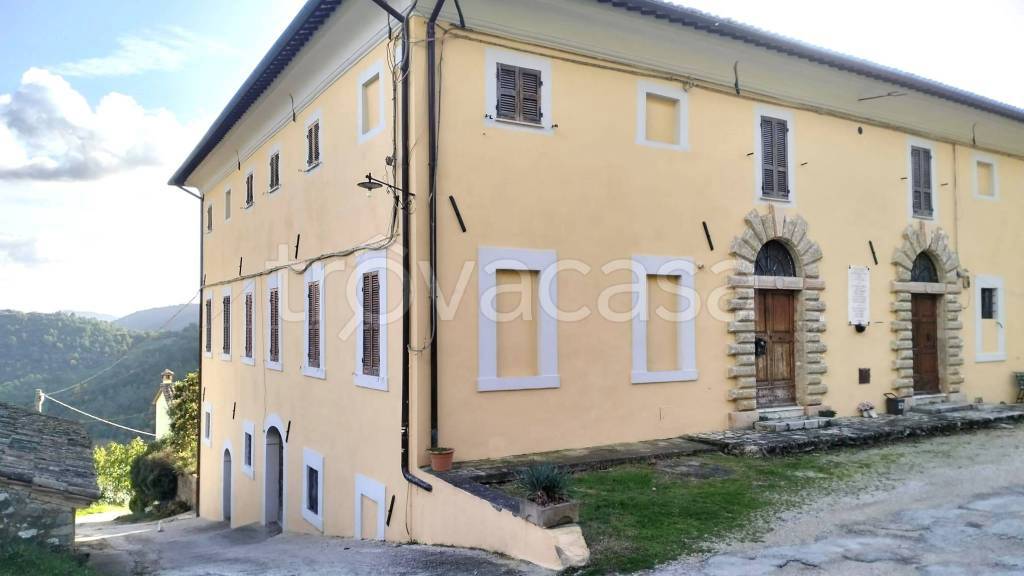 casa indipendente in vendita a Spoleto in zona Ancaiano