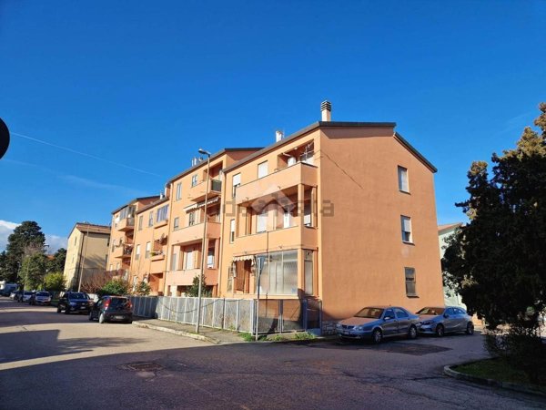 appartamento in vendita a Spoleto