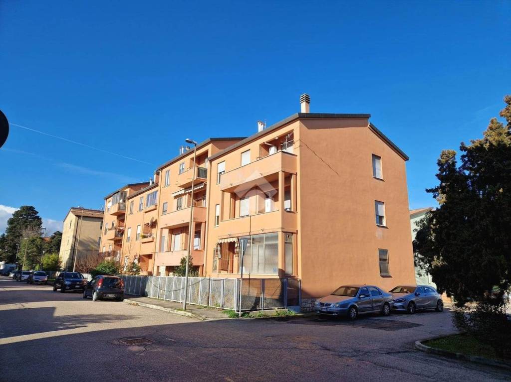 appartamento in vendita a Spoleto