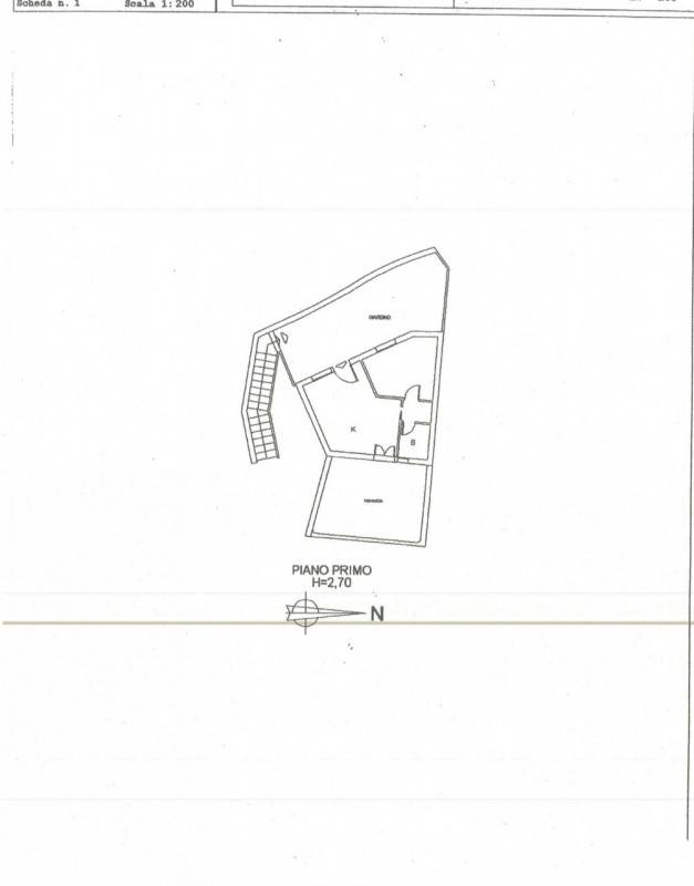 casa indipendente in vendita a Spoleto