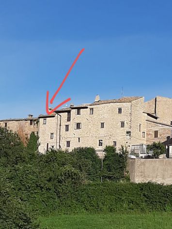 appartamento in vendita a Spoleto