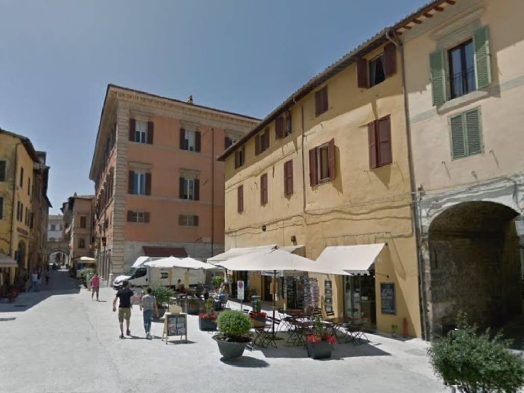 appartamento in vendita a Spoleto